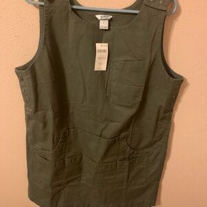 Duluth women’s Duluthflex fire hose apron dress